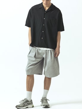 SLICKTOKYOさん（メンズ・185cm）の夏コーディネート