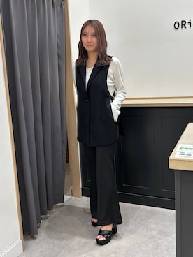 りささんのコーディネート