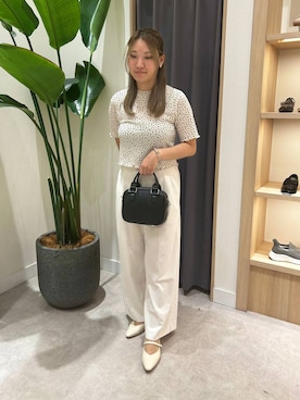 りささん(レディース・160cm)の秋コーディネート