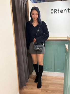 りささんのコーディネート