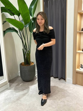 りささん（レディース・160cm）の夏コーディネート