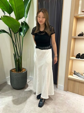 りささん(レディース・160cm)の秋コーディネート