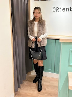 りささんのコーディネート