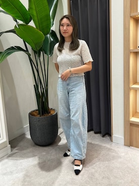 りささん(レディース・160cm)の秋コーディネート