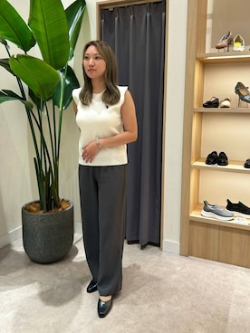 りささん(レディース・160cm)の夏コーディネート