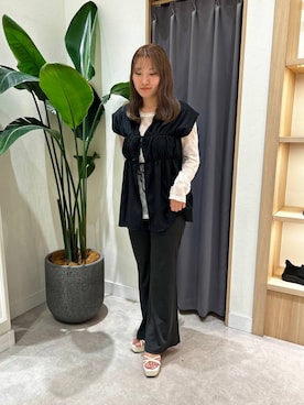 りささんのコーディネート