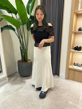 りささん(レディース・160cm)の夏コーディネート
