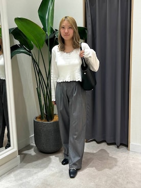 りささんのコーディネート