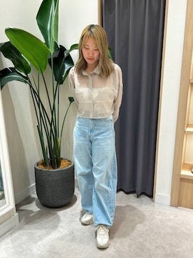 りささんのコーディネート