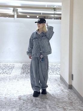 みはるんさん(レディース・160cm)の春コーディネート