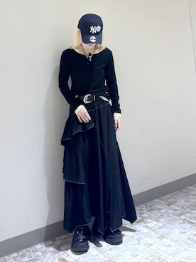 みはるんさん(レディース・160cm)の夏コーディネート