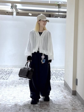 みはるんさん（レディース・160cm）の春コーディネート