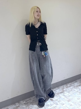 みはるんさん(レディース・160cm)の夏コーディネート