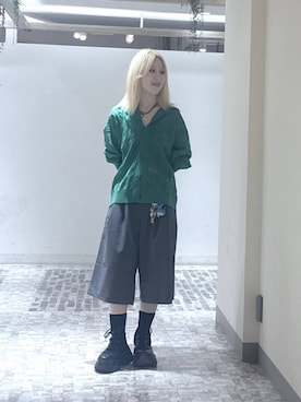 みはるんさん（レディース・160cm）の春コーディネート