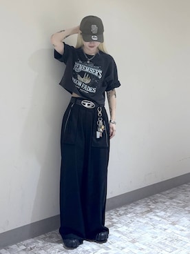 みはるんさん（レディース・160cm）の夏コーディネート