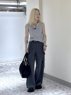 みはるんさん(レディース・160cm)の春コーディネート