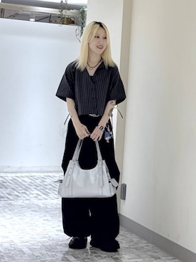 みはるんさん(レディース・160cm)の夏コーディネート