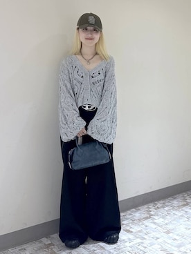 みはるんさん(レディース・160cm)の秋コーディネート