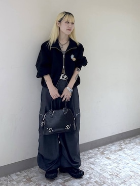 みはるんさん(レディース・160cm)の秋コーディネート
