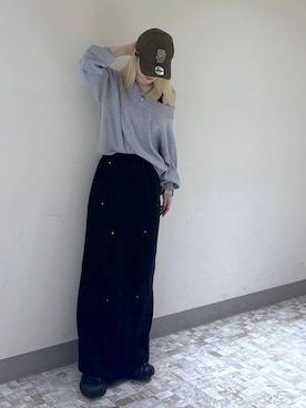みはるんさん(レディース・160cm)の秋コーディネート
