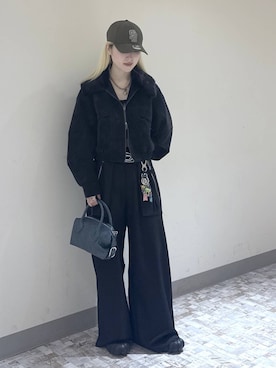 みはるんさん(レディース・160cm)の夏コーディネート