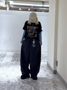 みはるんさん(レディース・160cm)の春コーディネート