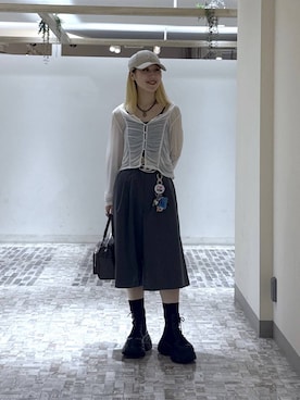 みはるんさんのコーディネート