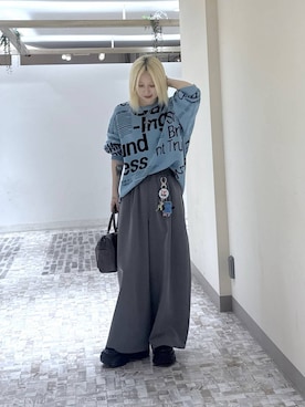 みはるんさんのコーディネート