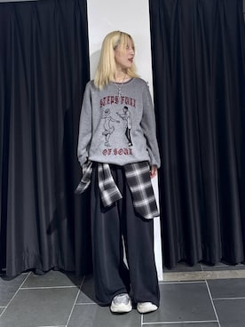 みはるんさん（レディース・160cm・20代）の秋コーディネート