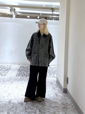 みはるんさん（レディース・160cm）の春コーディネート