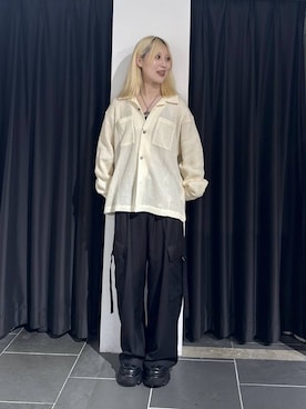 みはるんさん(レディース・160cm)の秋コーディネート