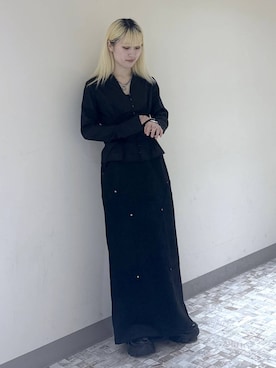 みはるんさん(レディース・160cm)の秋コーディネート