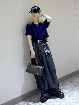 みはるんさん(レディース・160cm)の夏コーディネート