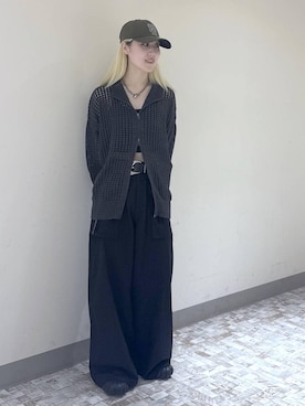 みはるんさん(レディース・160cm)の秋コーディネート