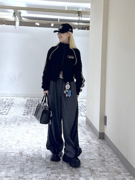 みはるんさん（レディース・160cm）の冬コーディネート