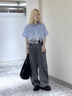 みはるんさん(レディース・160cm)の春コーディネート