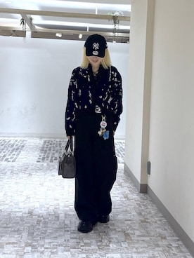 みはるんさん（レディース・160cm）の冬コーディネート