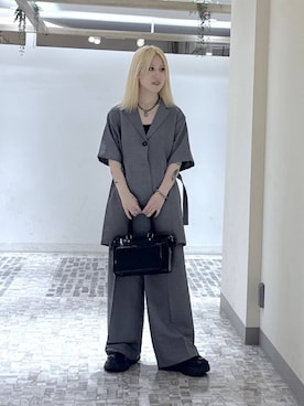 みはるんさん（レディース・160cm）の春コーディネート