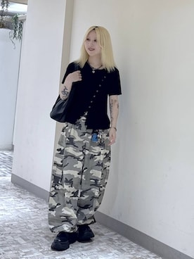 みはるんさん(レディース・160cm)の春コーディネート
