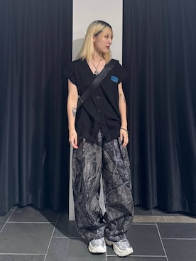 みはるんさん(レディース・160cm)の秋コーディネート