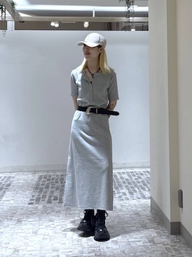 みはるんさん（レディース・160cm）の春コーディネート