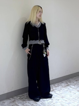 みはるんさん(レディース・160cm)の夏コーディネート