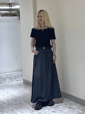 みはるんさん（レディース・160cm）の夏コーディネート