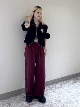 みはるんさん(レディース・160cm)の秋コーディネート