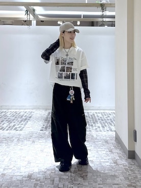 みはるんさんのコーディネート