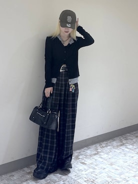 みはるんさん(レディース・160cm)の夏コーディネート