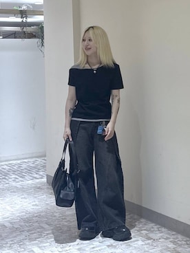 みはるんさん(レディース・160cm)の春コーディネート