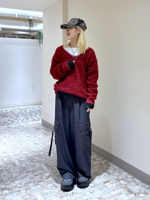 プラットチャンキースニーカー【3サイズ展開・軽量】（スニーカー