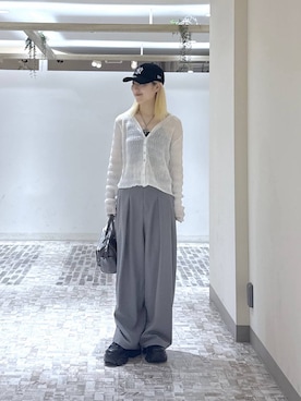 みはるんさん（レディース・160cm）の春コーディネート