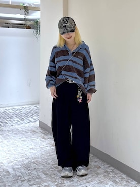 みはるんさん（レディース・160cm）の秋コーディネート